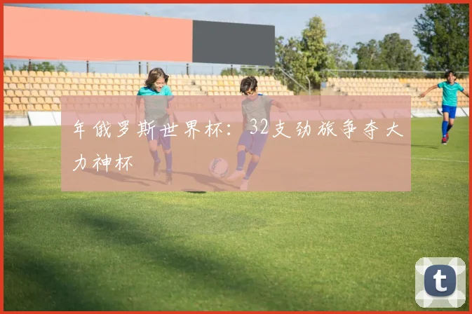 年俄罗斯世界杯：32支劲旅争夺大力神杯