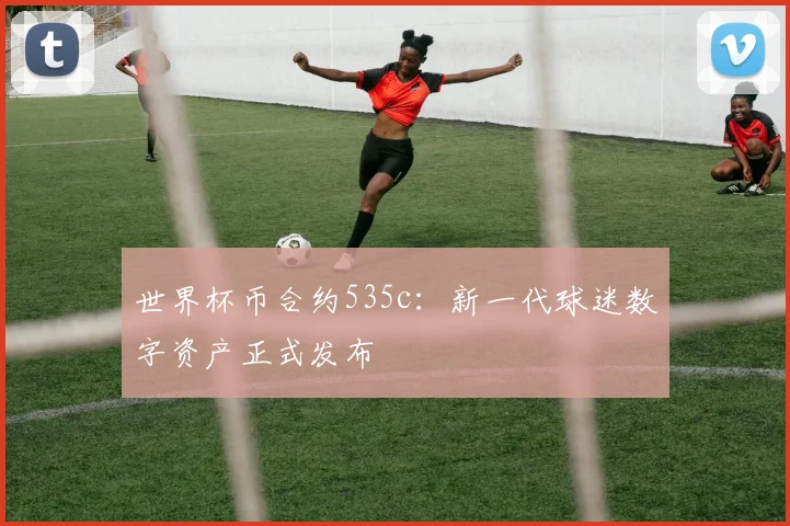 世界杯币合约535c：新一代球迷数字资产正式发布